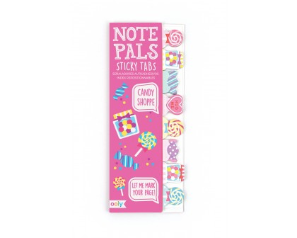 Karteczki Samoprzylepne Słodycze.